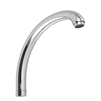 Излив для кухонного смесителя Globus Lux S718 литой гусак — артикул 000008031