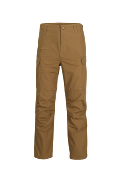 Брюки BDU MK2 PolyCotton Ripstop Pants Helikon-Tex Coyote S Тактичні чоловічі