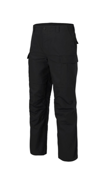 Штаны BDU MK2 PolyCotton Ripstop Pants Helikon-Tex Black XL Тактические мужские