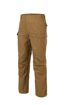 Штаны BDU MK2 PolyCotton Ripstop Pants Helikon-Tex Coyote XL Тактические мужские