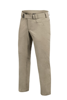 Брюки Covert Tactical Pants - Versastretch Helikon-Tex Khaki L Тактичні чоловічі