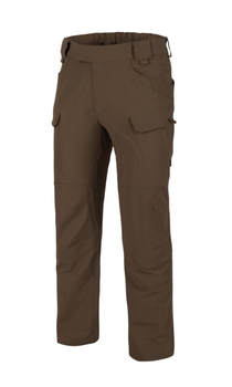 Брюки (Вуличні) OTP (Outdoor Tactical Pants) - Versastretch Helikon-Tex Earth Brown XXL Тактичні чоловічі