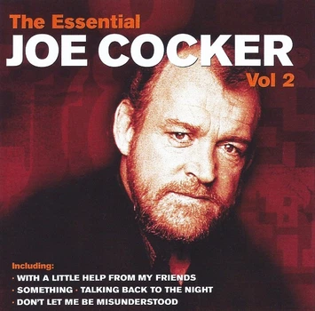 Компакт диск Ukrainian Records Joe Cocker The Essential Vol. 2 CD
