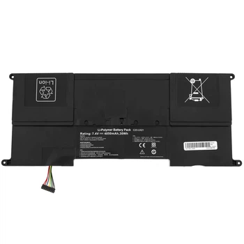 Батарея (акумулятор) для ноутбука Asus BX21A ( 94171 )