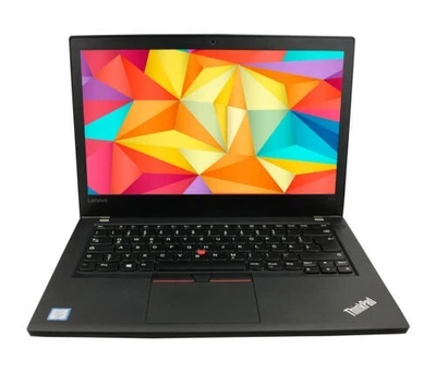 Ноутбук LENOVO THINKPAD L470 i3-6th / 8 Gb DDR4 / 128 ГБ SSD NVMe Б/У