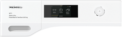Стиральная машина с сушкой WTR 870 WPM Miele 11TR8704UA