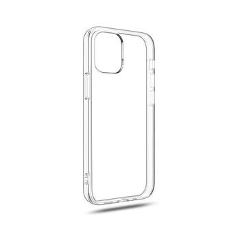 Чохол Silicone Case WS iPhone 13 Pro Прозорий