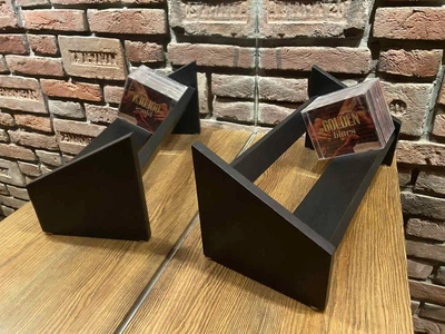 Стойка для дисков CD Stand Space Black