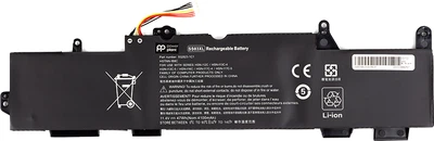 Акумулятор PowerPlant для ноутбуков HP EliteBook 730 G5 (SS03XL) 11.4 V 4100 mAh (NB461790)