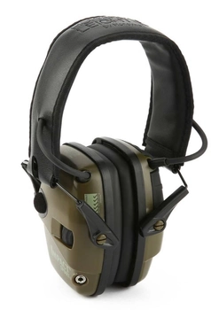 Тактичні навушники активні для стрільби військові Howard Leight Impact Sport