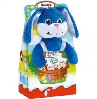 Пасхальний набір Kinder Maxi Mix Зайченя 133г