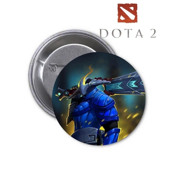Значок DOTA | Дота #06 Sven the Rogue Knight | Свен Рыцарь Одиночка