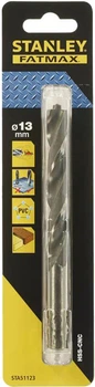Сверло по металлу Stanley Fatmax 1 шт (STA51123)