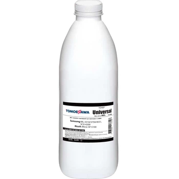 Тонер для Samsung SCX-5835FN TOMOEGAWA Black 900г KDM-04/NRX-02-900