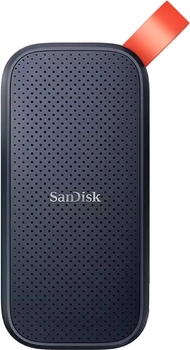 Dysk SSD SanDisk Portable 2TB USB 3.2 Type-C TLC (SDSSDE30-2T00-G25) External
