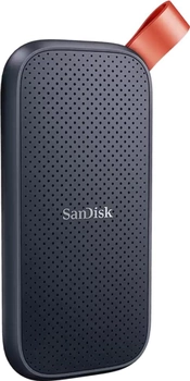 Dysk SSD SanDisk Portable 2TB USB 3.2 Type-C TLC (SDSSDE30-2T00-G25) External