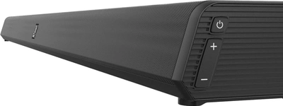 Акустична система AUDAC Professional 3-Way Soundbar Black (IMEO2/B)