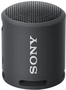 Głośnik przenośny Sony SRS-XB13 Czarny (SRSXB13B.RU2)