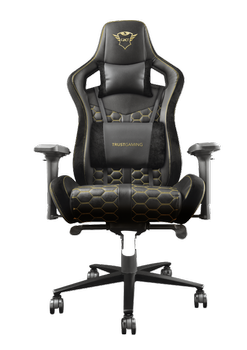 Геймерське крісло Trust GXT 712 Resto Pro (TR_23784) Black