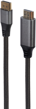 Кабель Cablexpert DisplayPort на HDMI (CC-DP-HDMI-4K-6)