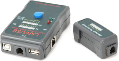 Tester kabli USB Cablexpert NCT-2