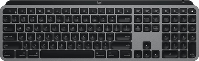 Klawiatura bezprzewodowa Logitech MX Keys do Mac Space Grey (920-009558)