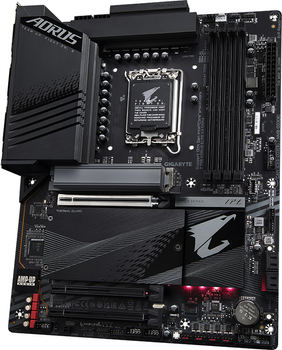 Материнська плата Gigabyte Z790 Aorus Elite AX DDR4 (s1700, Intel Z790, PCI-Ex16)
