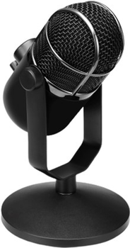 Mikrofon Thronmax Mdrill Dome Jet Black 48kHz (M3-TM01)