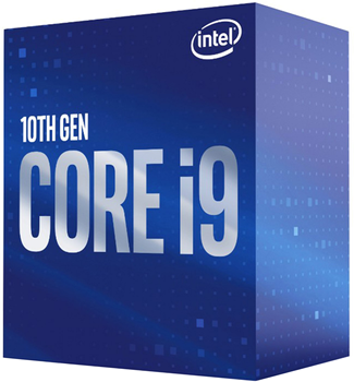 Процесор Intel Core i9-10900 2.8 GHz / 20 MB (BX8070110900) s1200 BOX