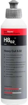 Сильноабразивна поліроль Koch Chemie Heavy Cut 8.02 0.25 л (4260188685932)