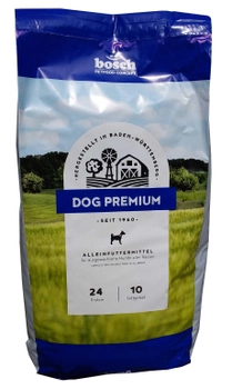 Сухий корм для дорослих собак Bosch Dog Premium 20 кг (4015598300209)