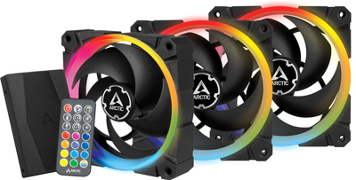 Zestaw chłodzenia Arctic BioniX P120 A-RGB (ACFAN00156A)