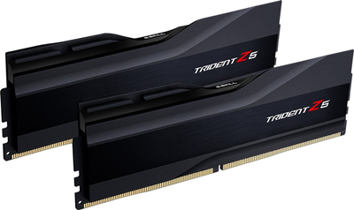RAM G.Skill DDR5-6000 32768MB PC5-48000 (zestaw 2x16384) Trident Z5 (F5-6000J3636F16GX2-TZ5K)