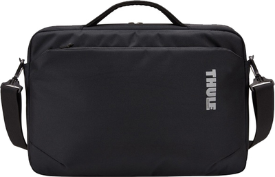 Сумка для ноутбука Thule Subterra Macbook Attache Tsa-315 15" Black (3204085)