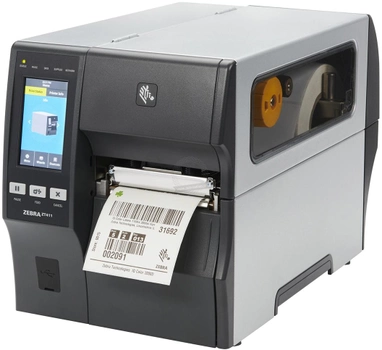 Принтер етикеток Zebra ZT411 (ZT41142-T0E0000Z)