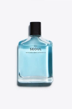 Туалетна вода для чоловіків Zara Seoul 100 ml