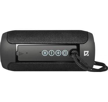 Głośnik przenośny 2.0 Defender Enjoy S700 10W BT/FM/TF/USB/AUX Black (65701)