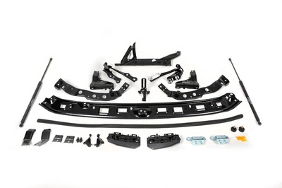 Комплект креплений для переделки в рестайлинг для Toyota Land Cruiser 200 2007-2021 гг