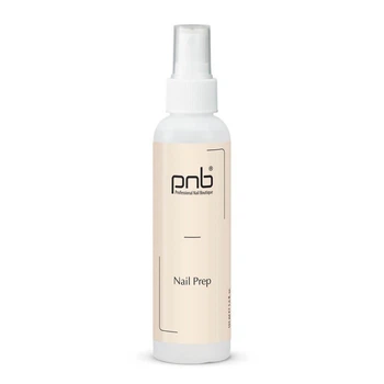 Жидкость для подготовки ногтя Nail Prep PNB, 150 мл (обезжириватель)