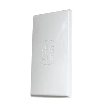 Внешняя панельная планшетная антенна R-NET 3G/4G/4.5G/LTE MIMO 2×24 dbi