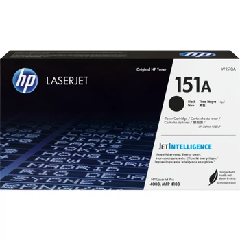 Картридж HP LaserJet 151A black