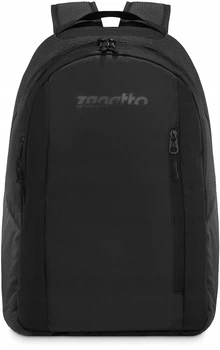 Спортивний рюкзак ZAGATTO Scout 48 x 32 x 17 см, 26л (ZG699) чорний