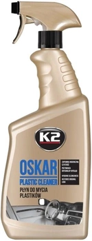 Засіб для чищення пластику K2 OSCAR ATOM 0.75 л (K217М)