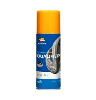 Смазка для цепи мотоцикла REPSOL QUALIFIER CHAIN 400мл (RPP9004BPB)