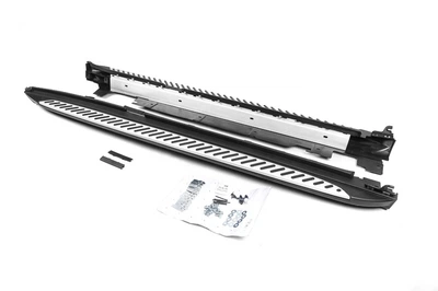 Боковые Подножки OEM (2 шт) для BMW X1 F48 2015-2022 гг