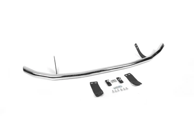 Передняя защита ST008 (нержавейка) для Mercedes A-сlass W168 1997-2004 гг