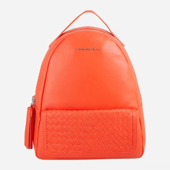 Рюкзак жіночий шкіряний Tosca Blu Flora TS23AB134-C55 Кораловий (8050035510489)