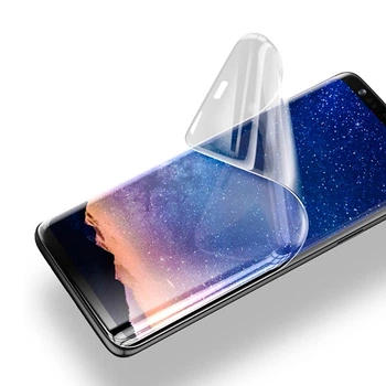 Захисна гідрогелева плівка для Xiaomi Redmi Note 8 Pro