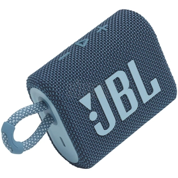 Акустическая система JBL Go 3 Blue (GO3BLU)