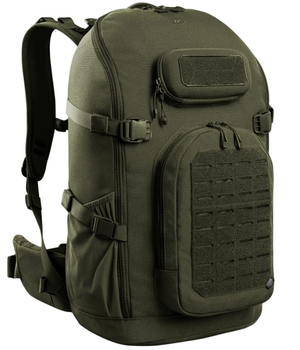 Рюкзак тактичний Highlander Stoirm Backpack 40L Olive (TT188-OG) 929707